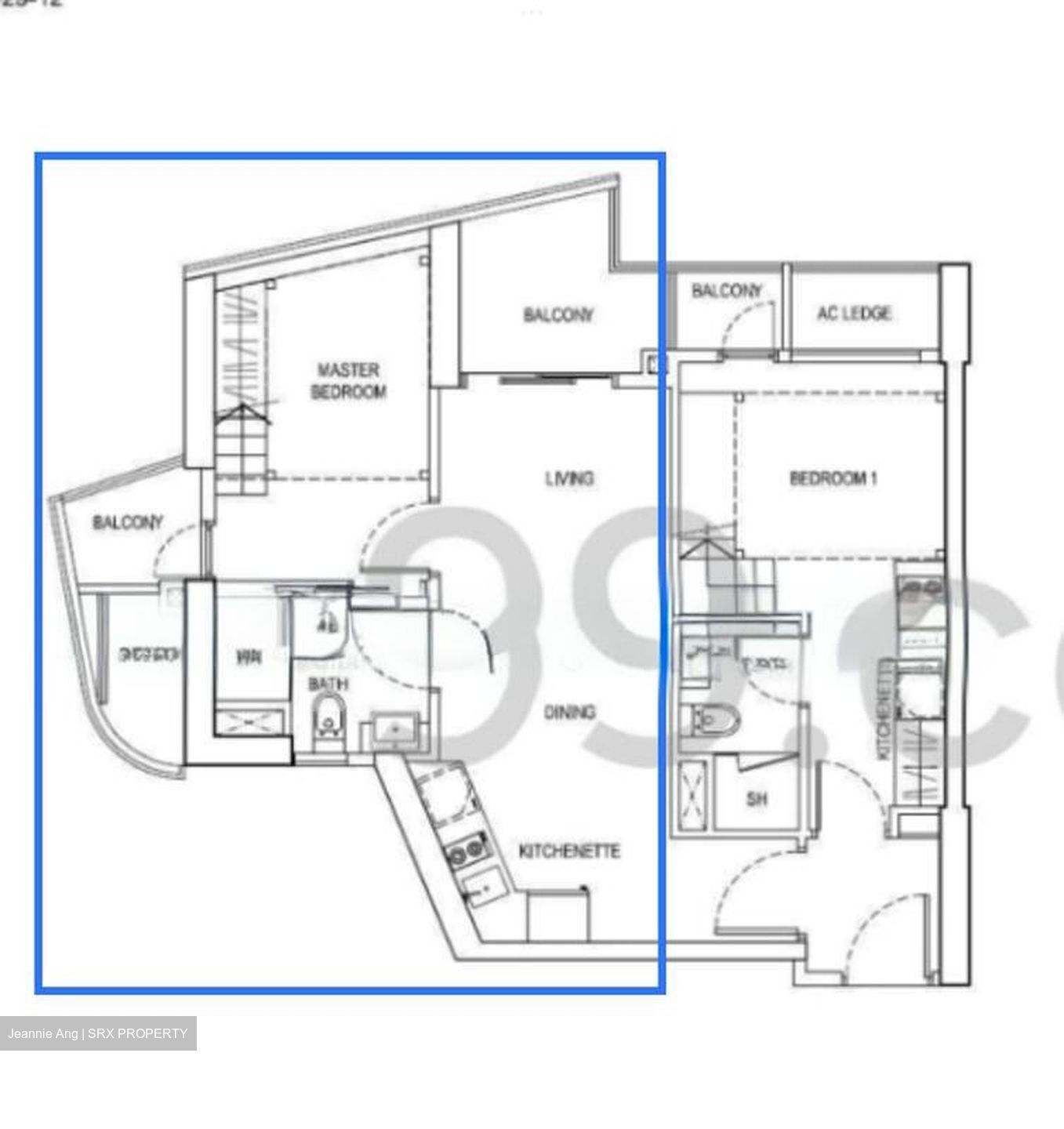 City Gate (D7), Apartment #504707011